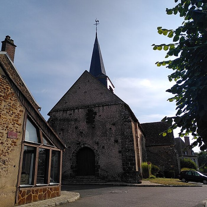 Photo de Église Notre-Dame de Santranges