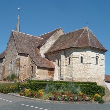 Église Notre-Dame de Santranges