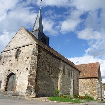Église Notre-Dame de Santranges
