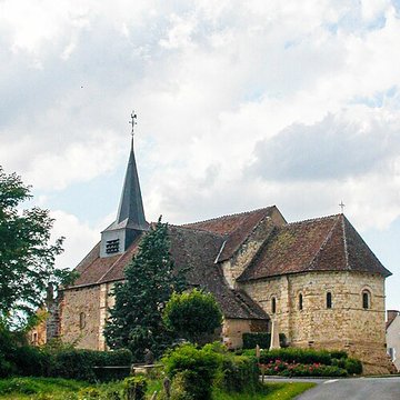 Église Notre-Dame de Santranges