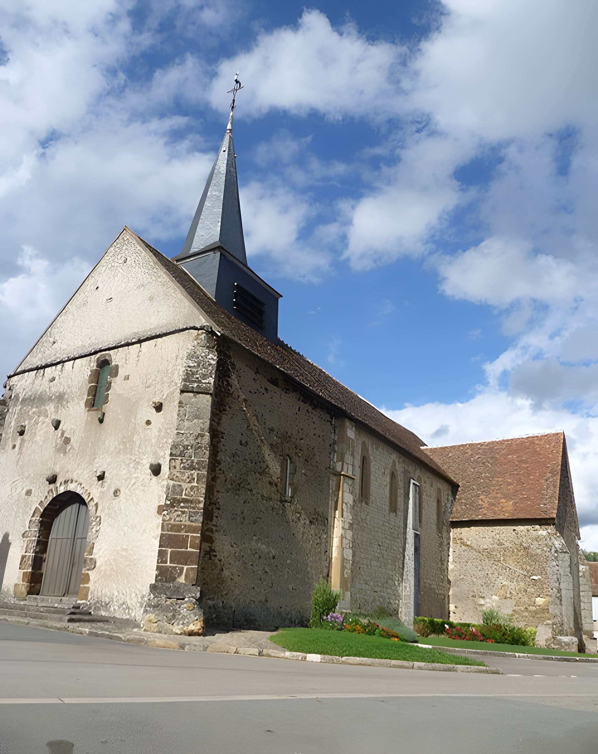 Église Notre-Dame de Santranges