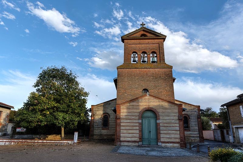 Photo de Église Notre-Dame de Saubens