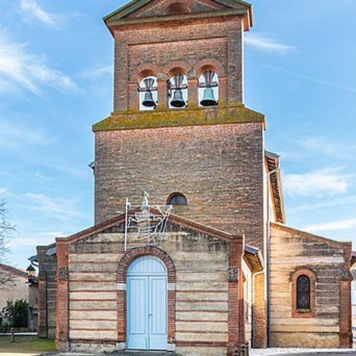 Photo de Église Notre-Dame de Saubens