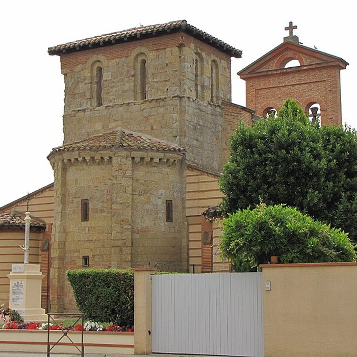 Photo de Église Notre-Dame de Saubens