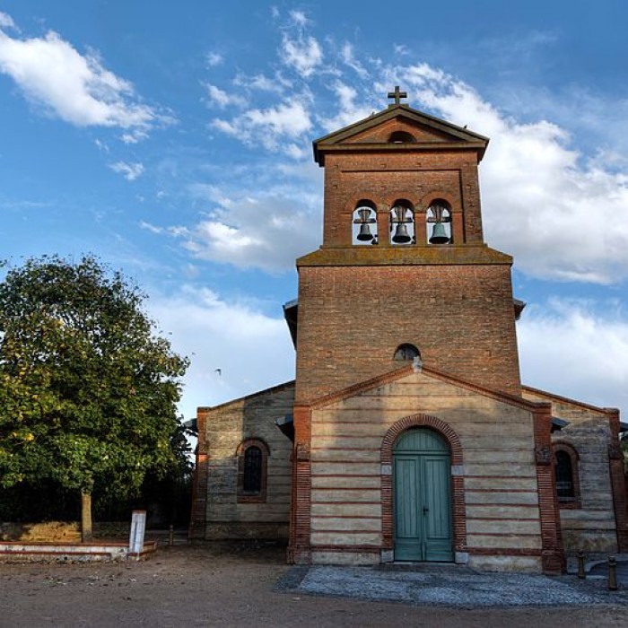 Photo de Église Notre-Dame de Saubens