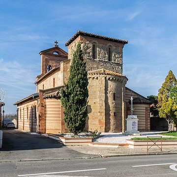 Église Notre-Dame de Saubens