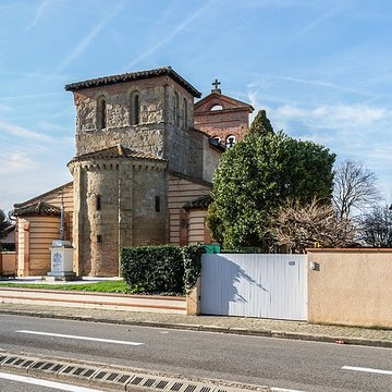 Église Notre-Dame de Saubens