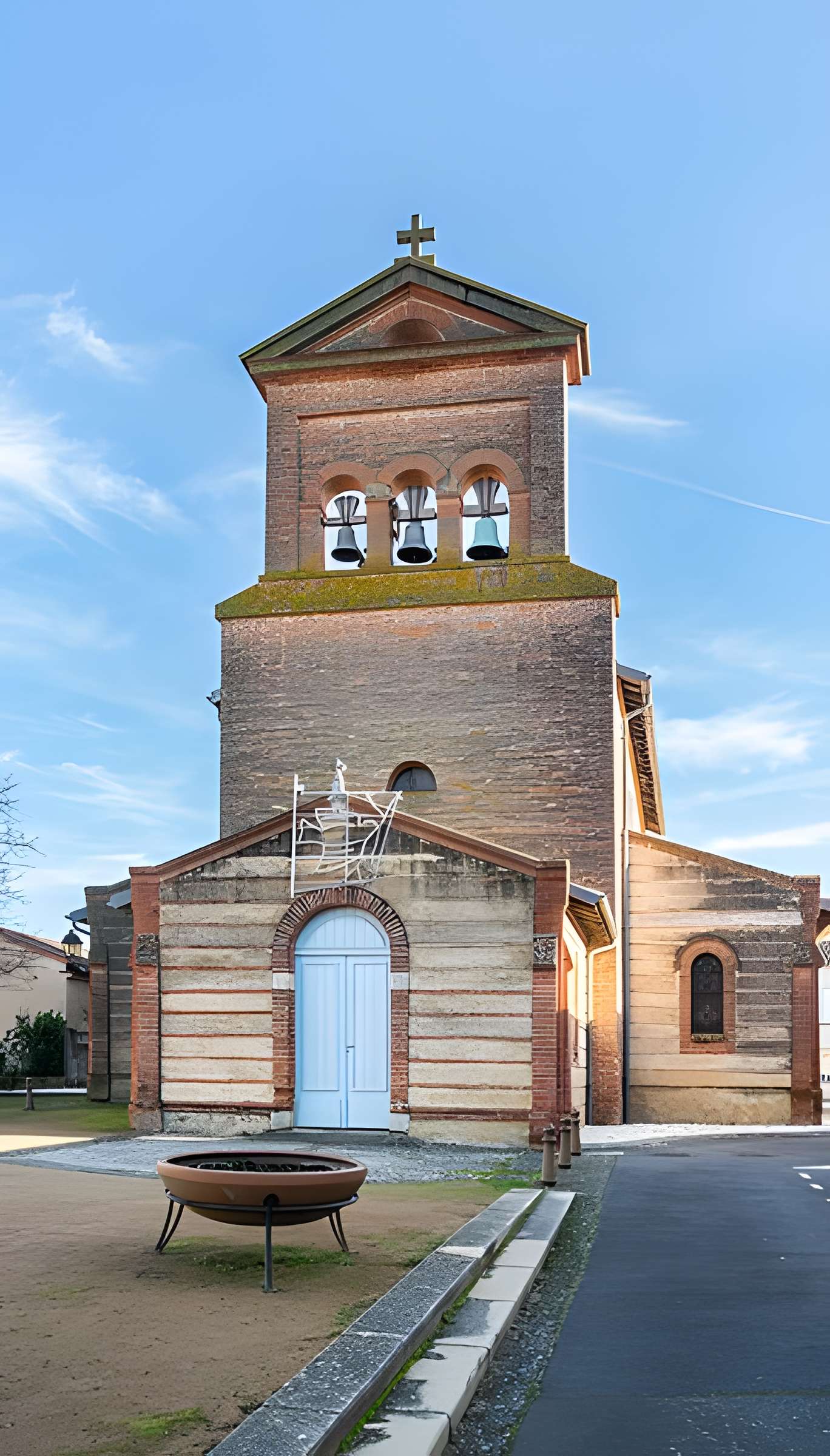 Église Notre-Dame de Saubens