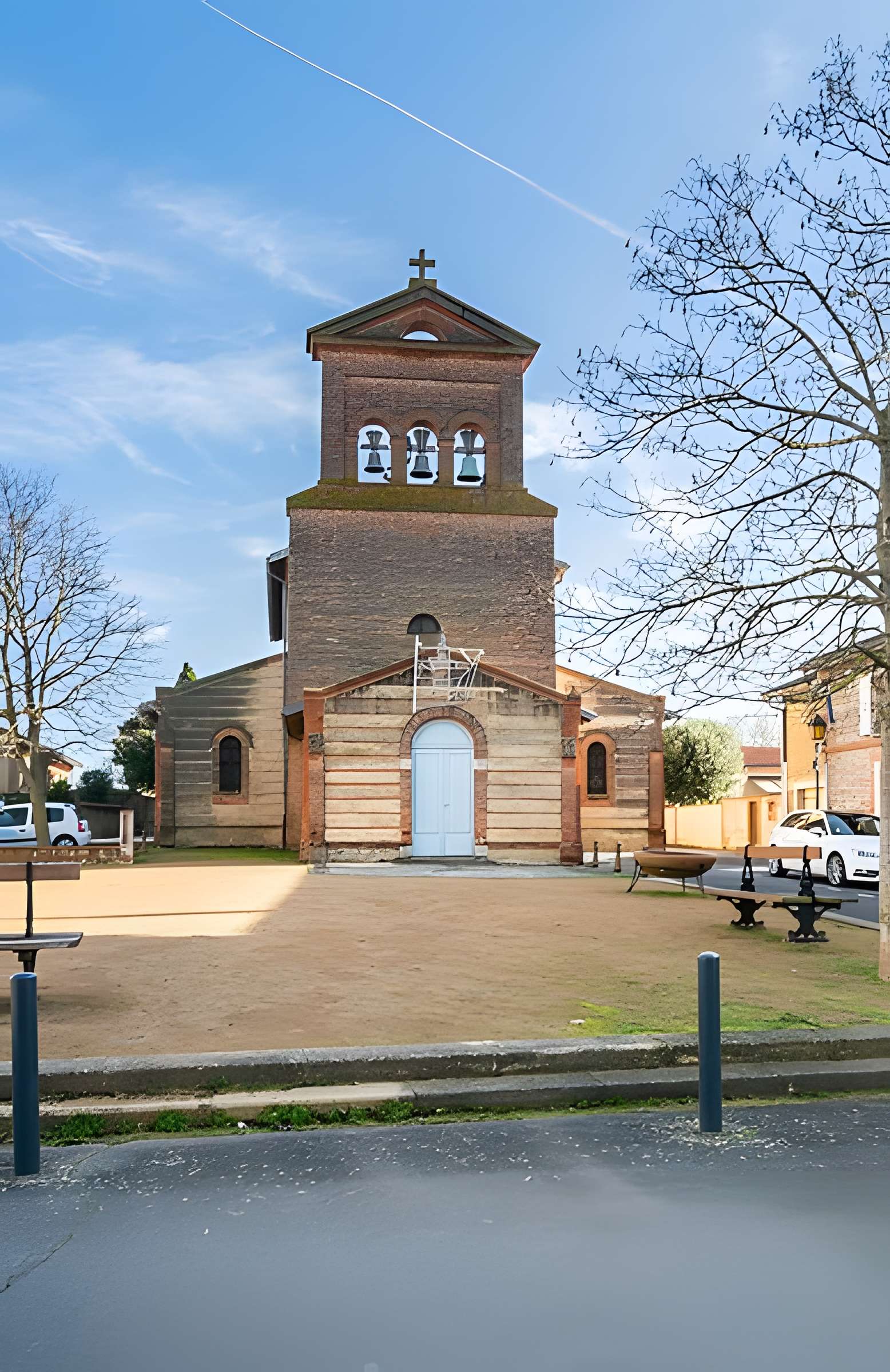 Église Notre-Dame de Saubens