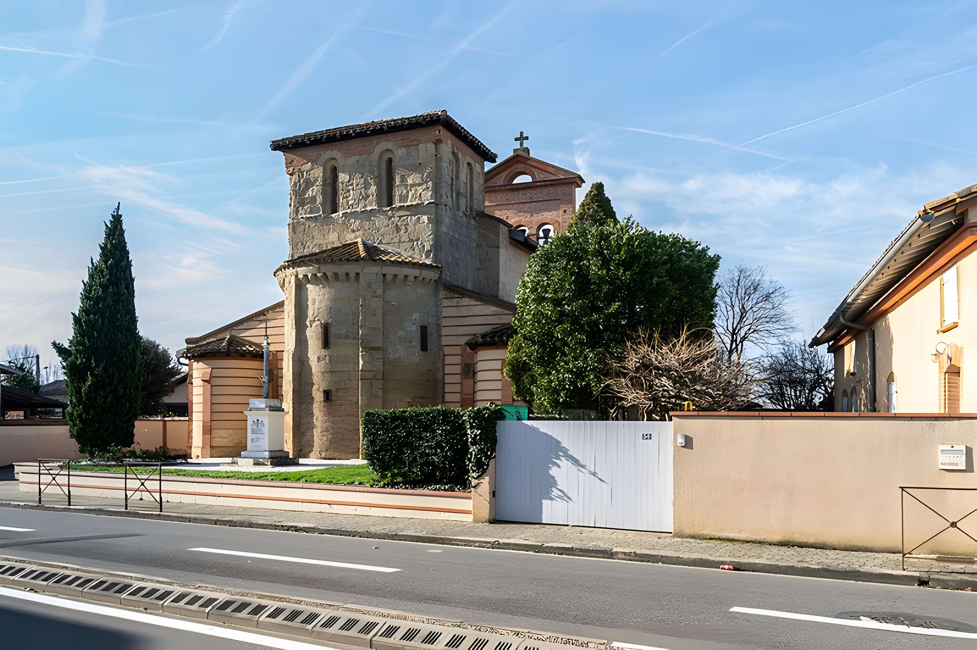 Église Notre-Dame de Saubens