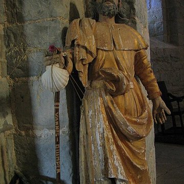 Église Notre-Dame de Sauvelade