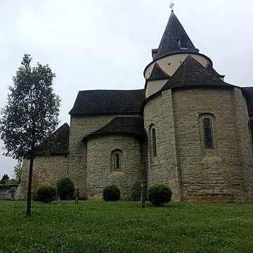 Église Notre-Dame de Sauvelade