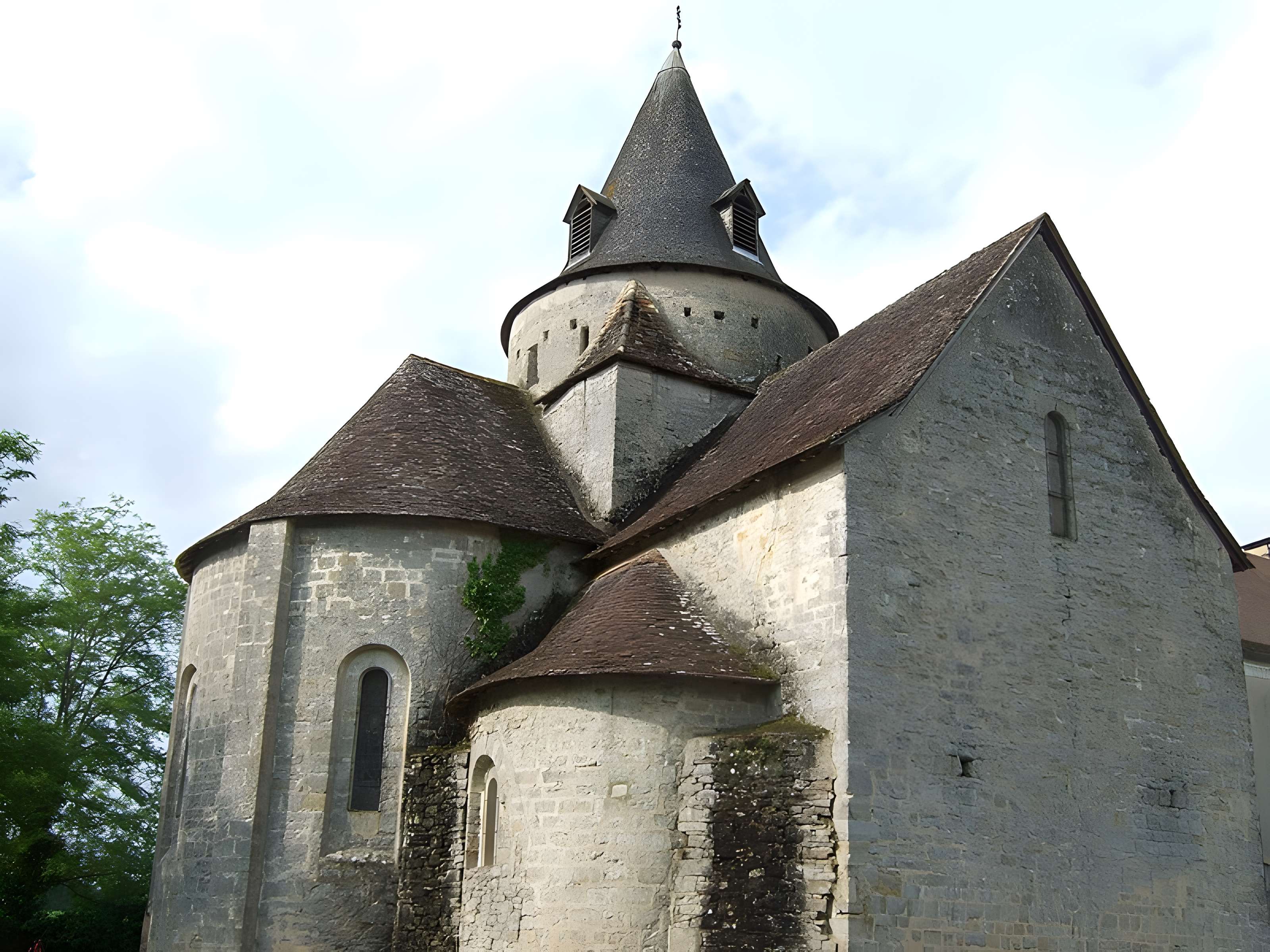 Église Notre-Dame de Sauvelade