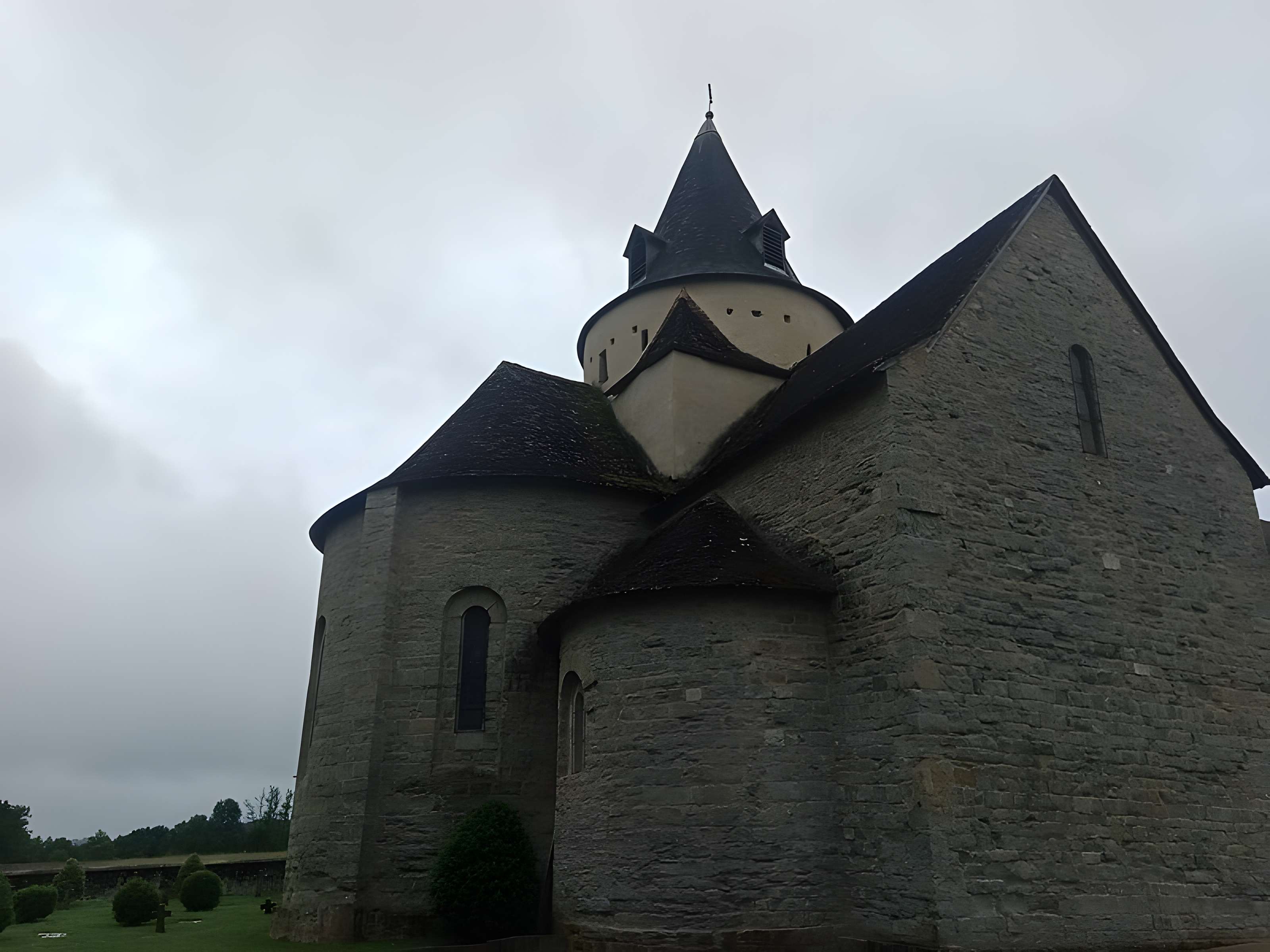 Église Notre-Dame de Sauvelade