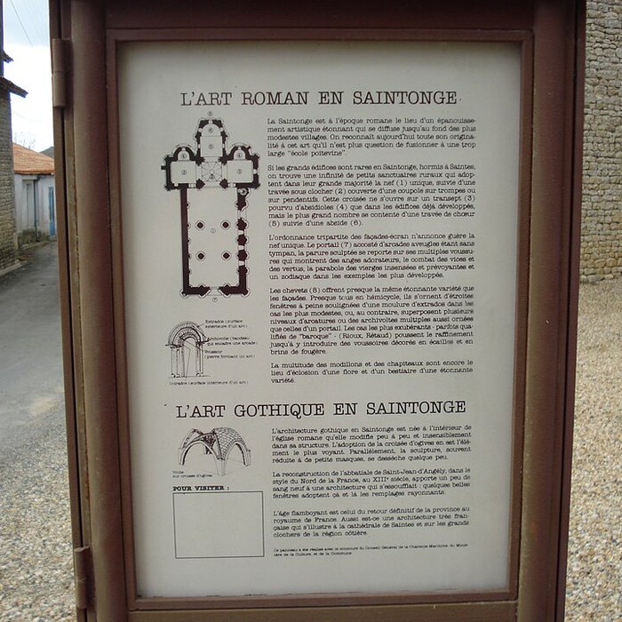 Photo de Église Notre-Dame de Seigné
