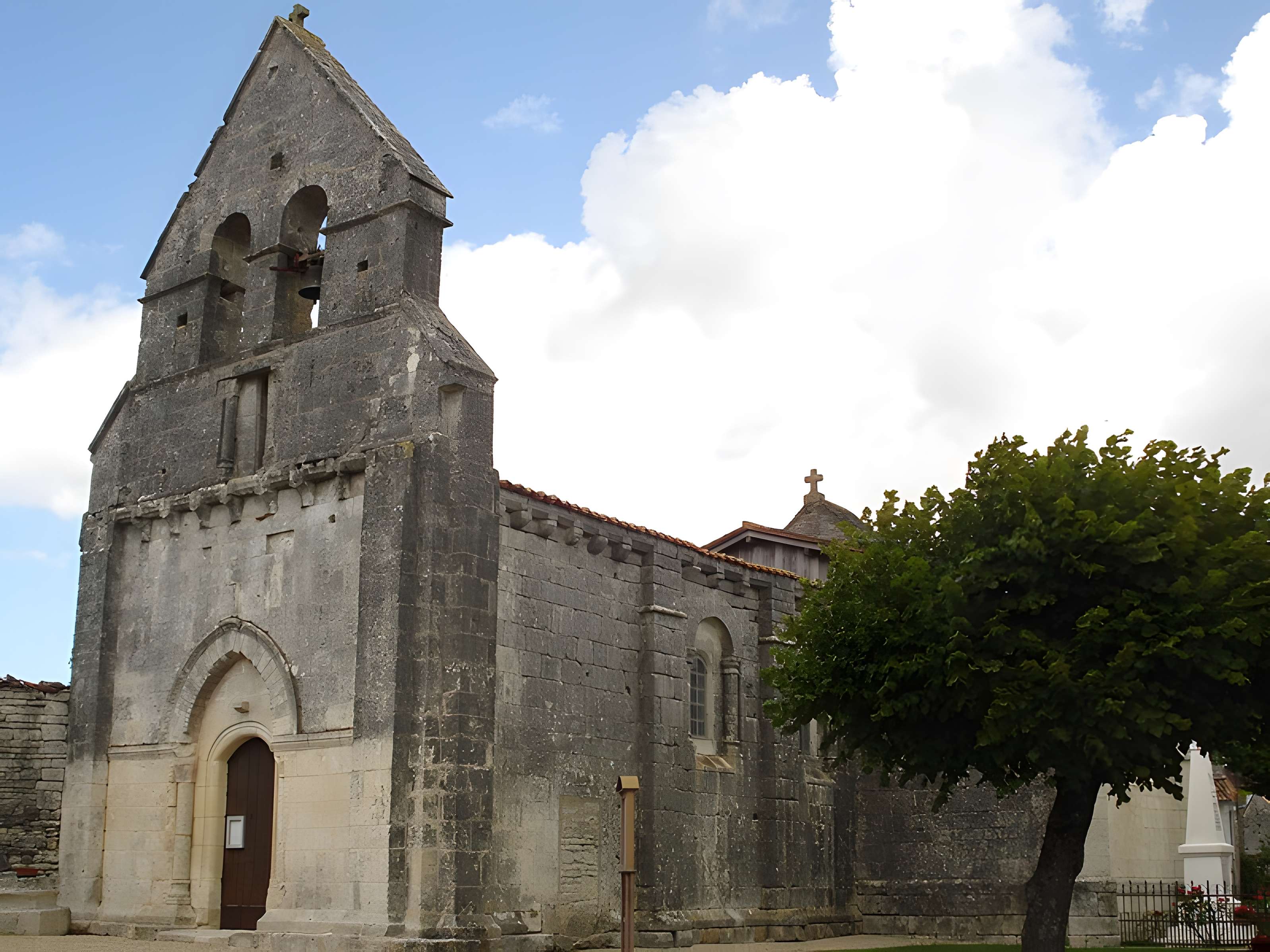 Église Notre-Dame de Seigné