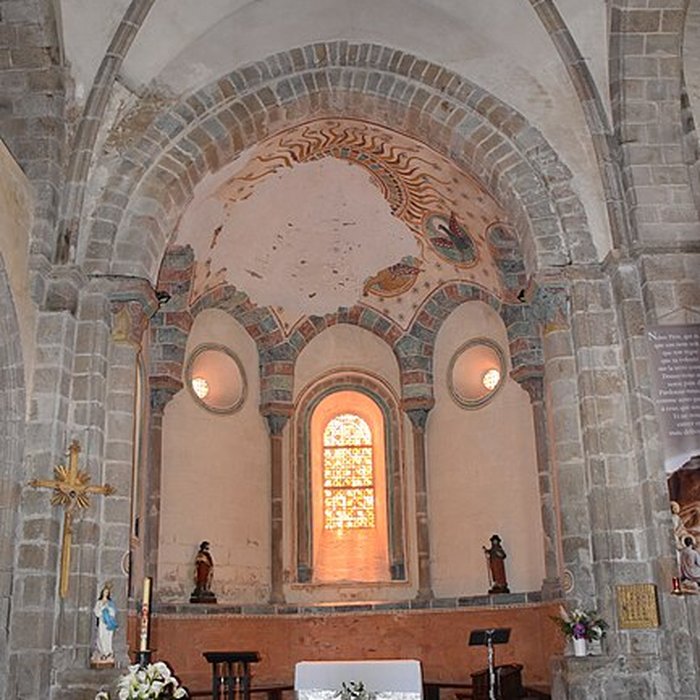 Photo de Église Notre-Dame de Seilhac
