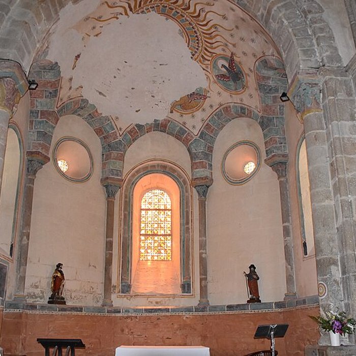 Photo de Église Notre-Dame de Seilhac