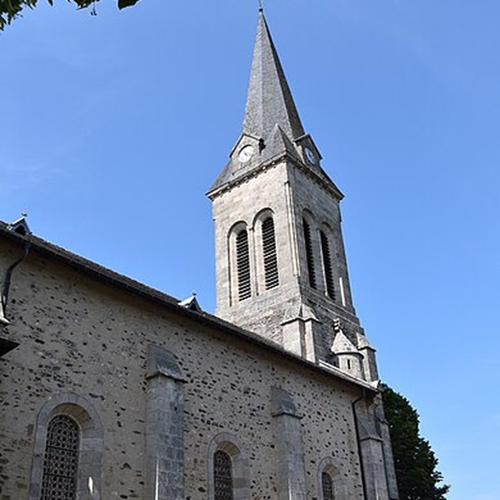 Photo de Église Notre-Dame de Seilhac