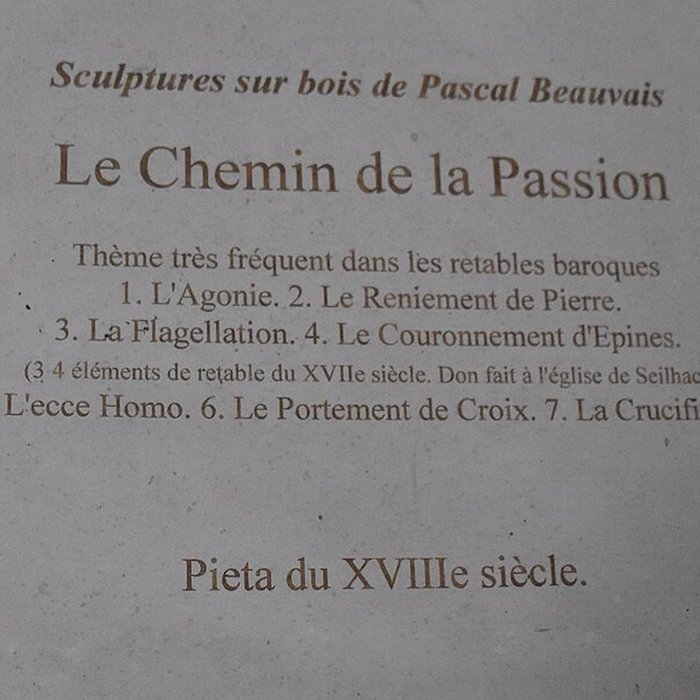 Photo de Église Notre-Dame de Seilhac