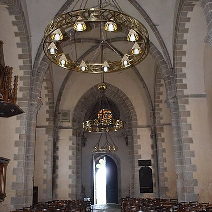 Photo de Église Notre-Dame de Seilhac
