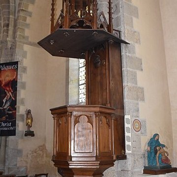 Église Notre-Dame de Seilhac