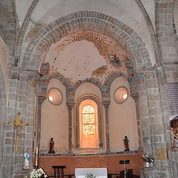 Église Notre-Dame de Seilhac