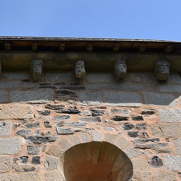 Église Notre-Dame de Seilhac