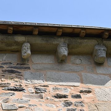 Église Notre-Dame de Seilhac