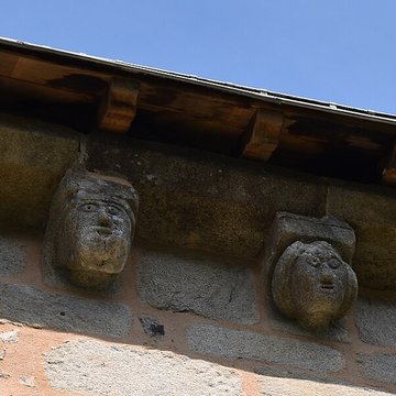 Église Notre-Dame de Seilhac