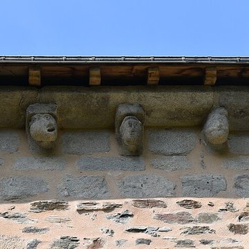 Église Notre-Dame de Seilhac