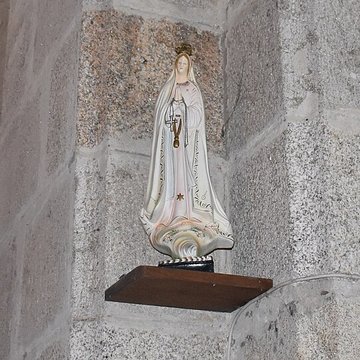 Église Notre-Dame de Seilhac