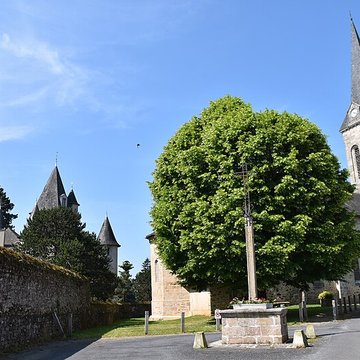 Église Notre-Dame de Seilhac