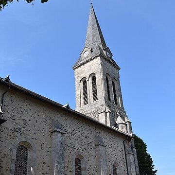 Église Notre-Dame de Seilhac