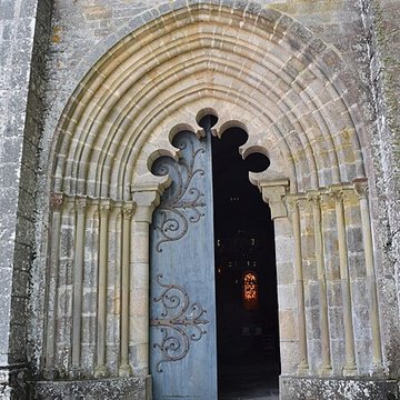 Église Notre-Dame de Seilhac