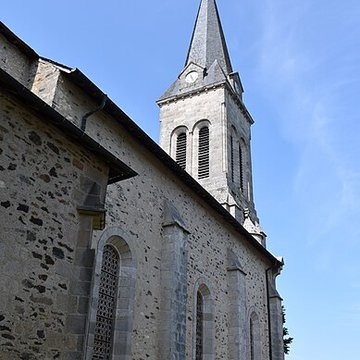Église Notre-Dame de Seilhac