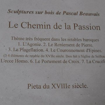 Église Notre-Dame de Seilhac