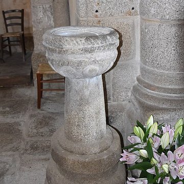 Église Notre-Dame de Seilhac