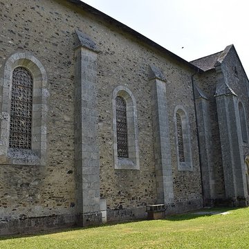 Église Notre-Dame de Seilhac