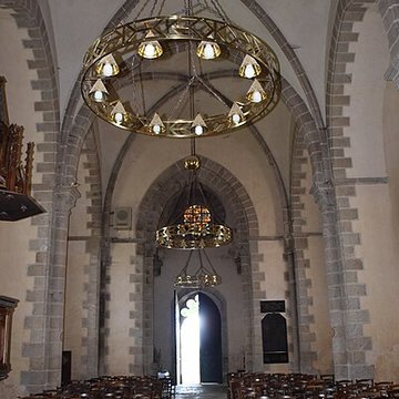 Église Notre-Dame de Seilhac
