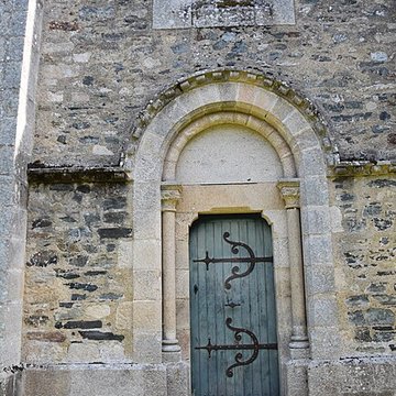 Église Notre-Dame de Seilhac