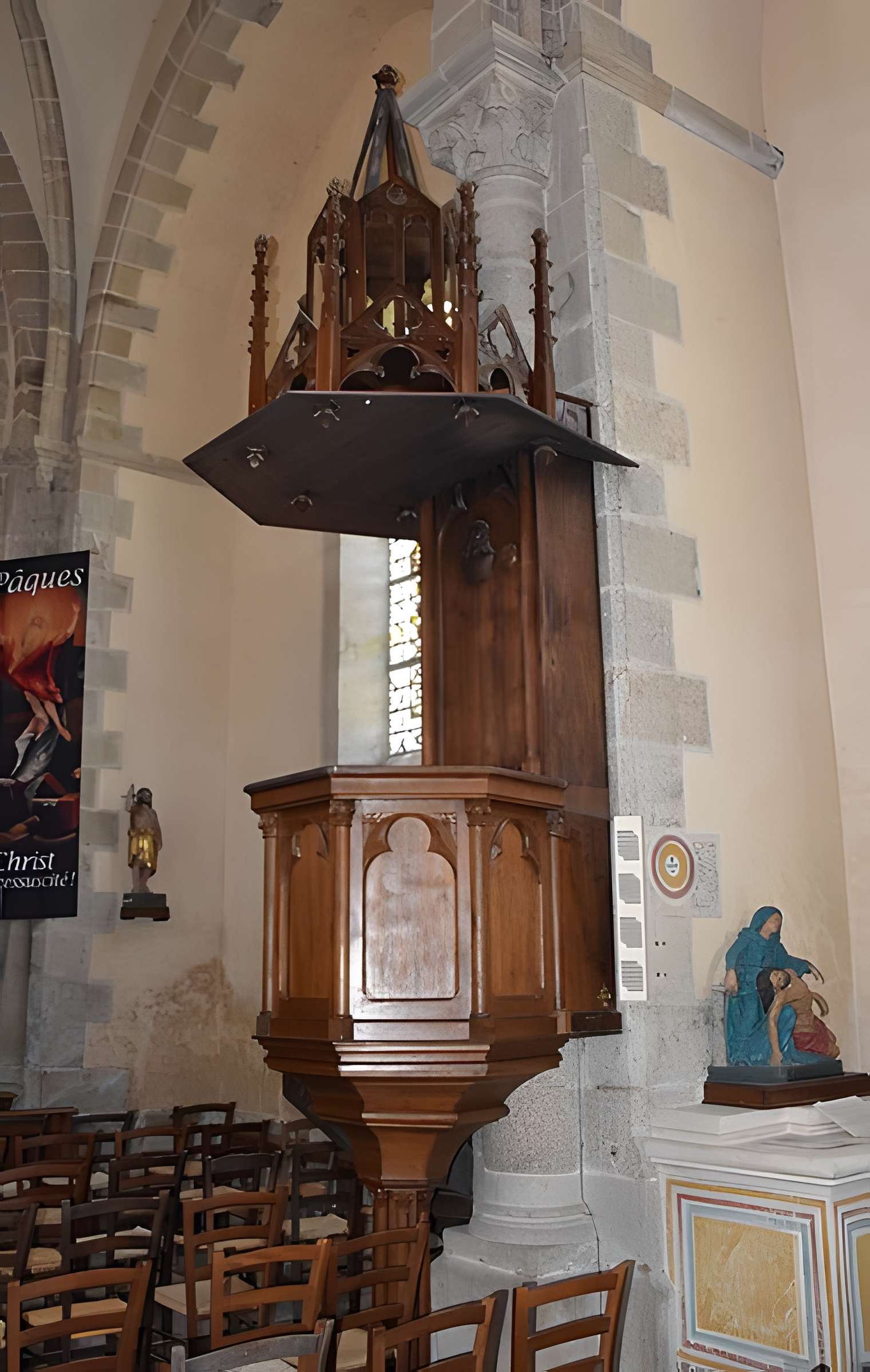 Église Notre-Dame de Seilhac