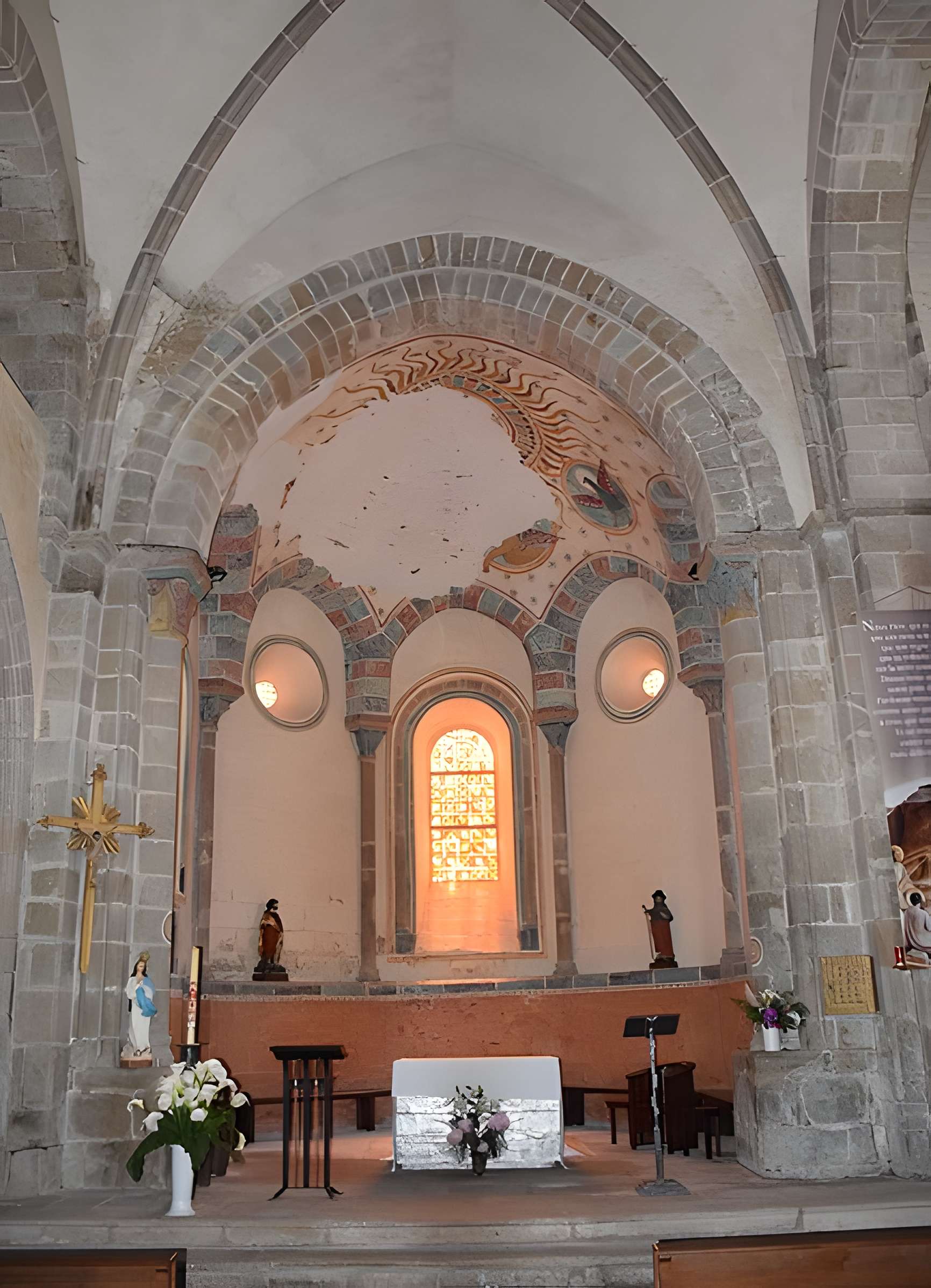 Église Notre-Dame de Seilhac