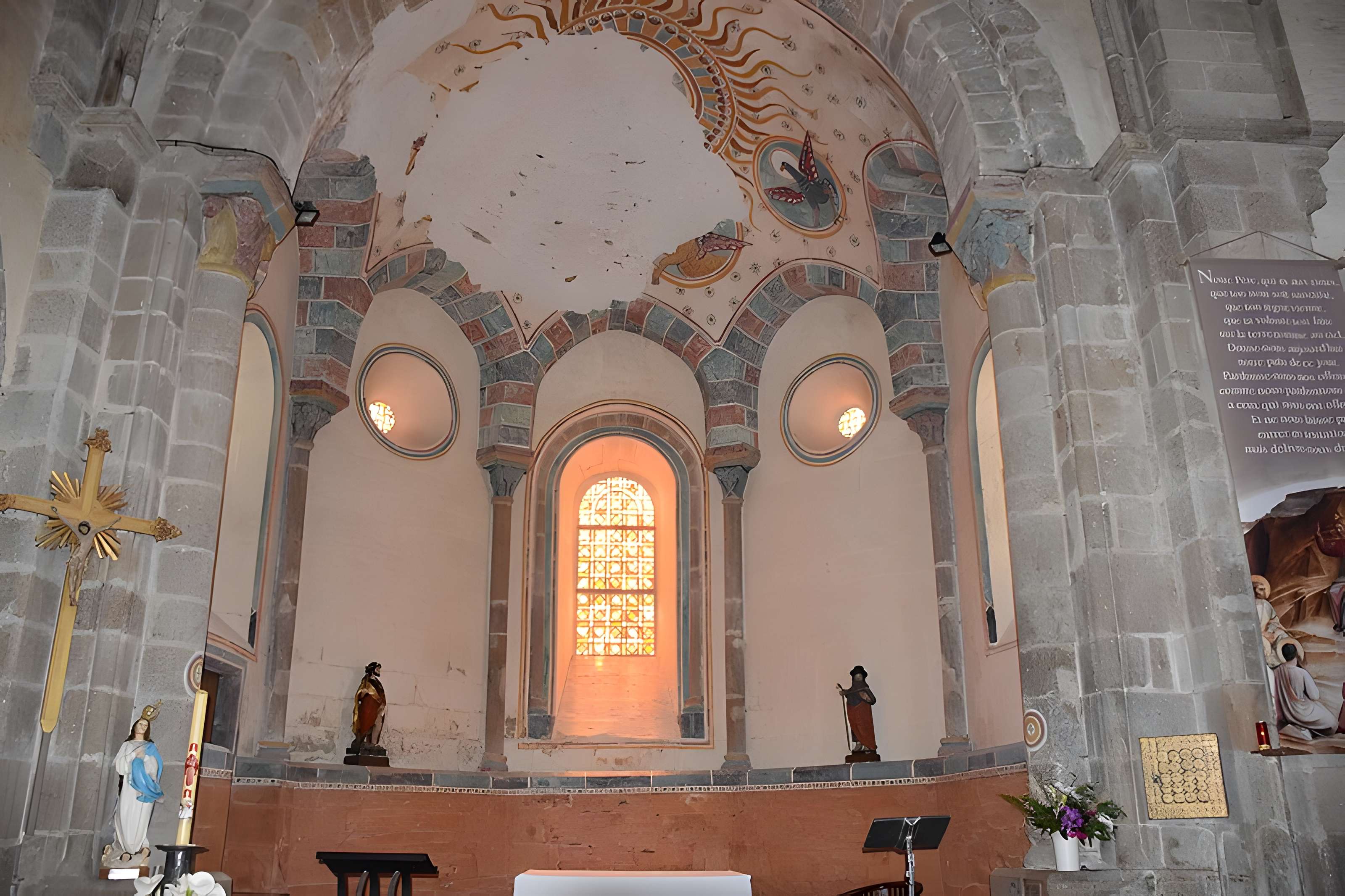 Église Notre-Dame de Seilhac