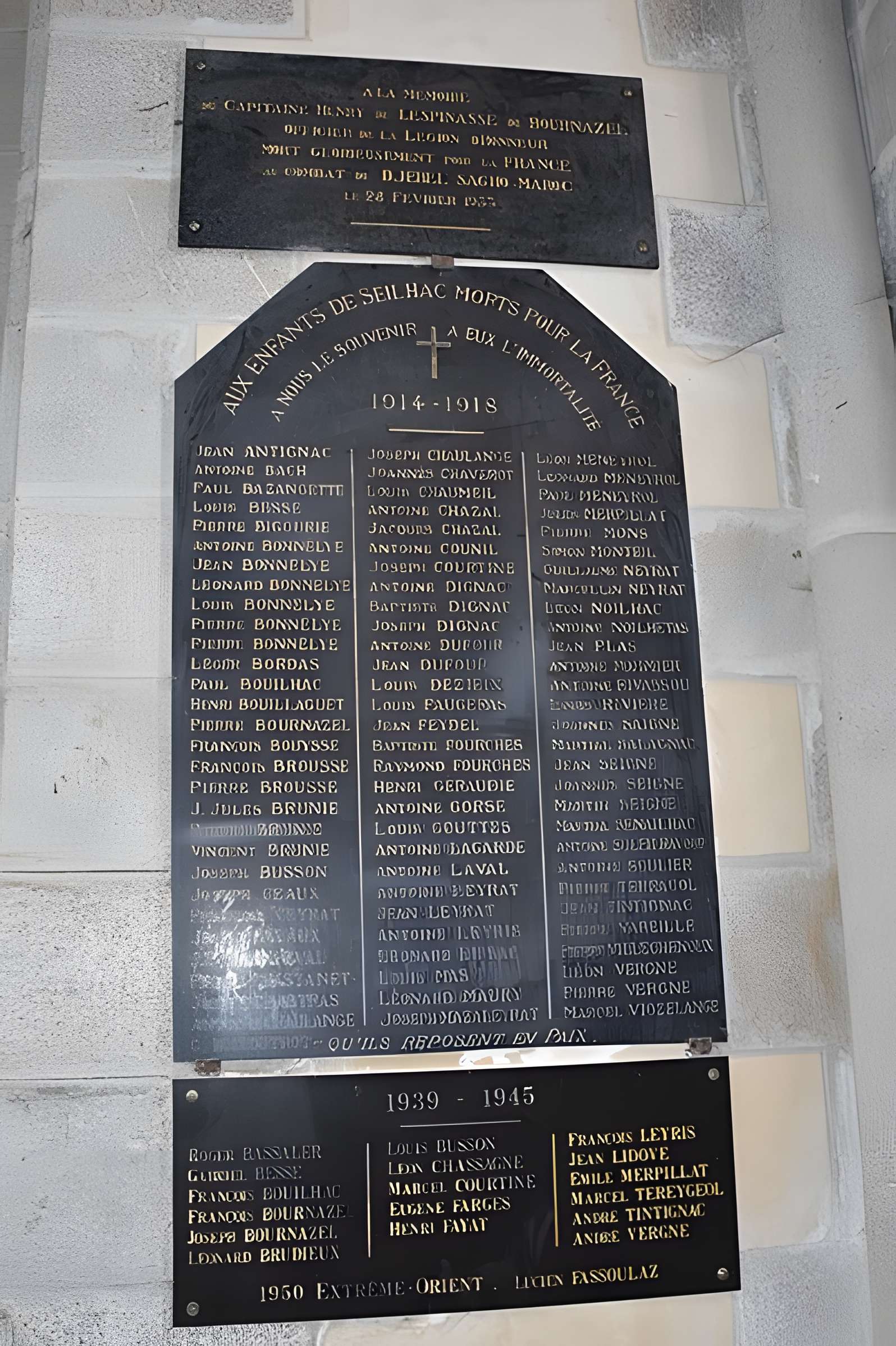 Église Notre-Dame de Seilhac