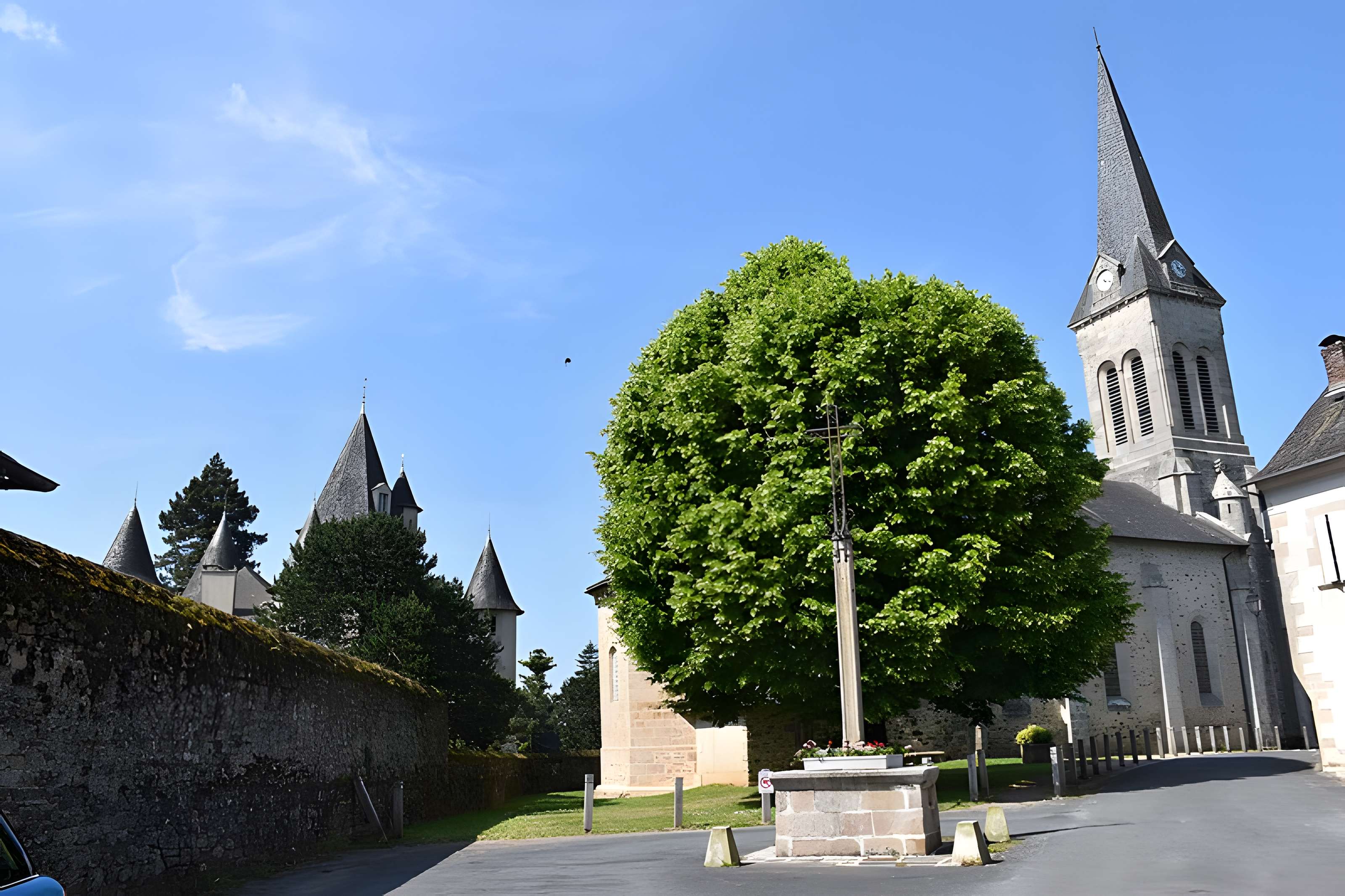 Église Notre-Dame de Seilhac
