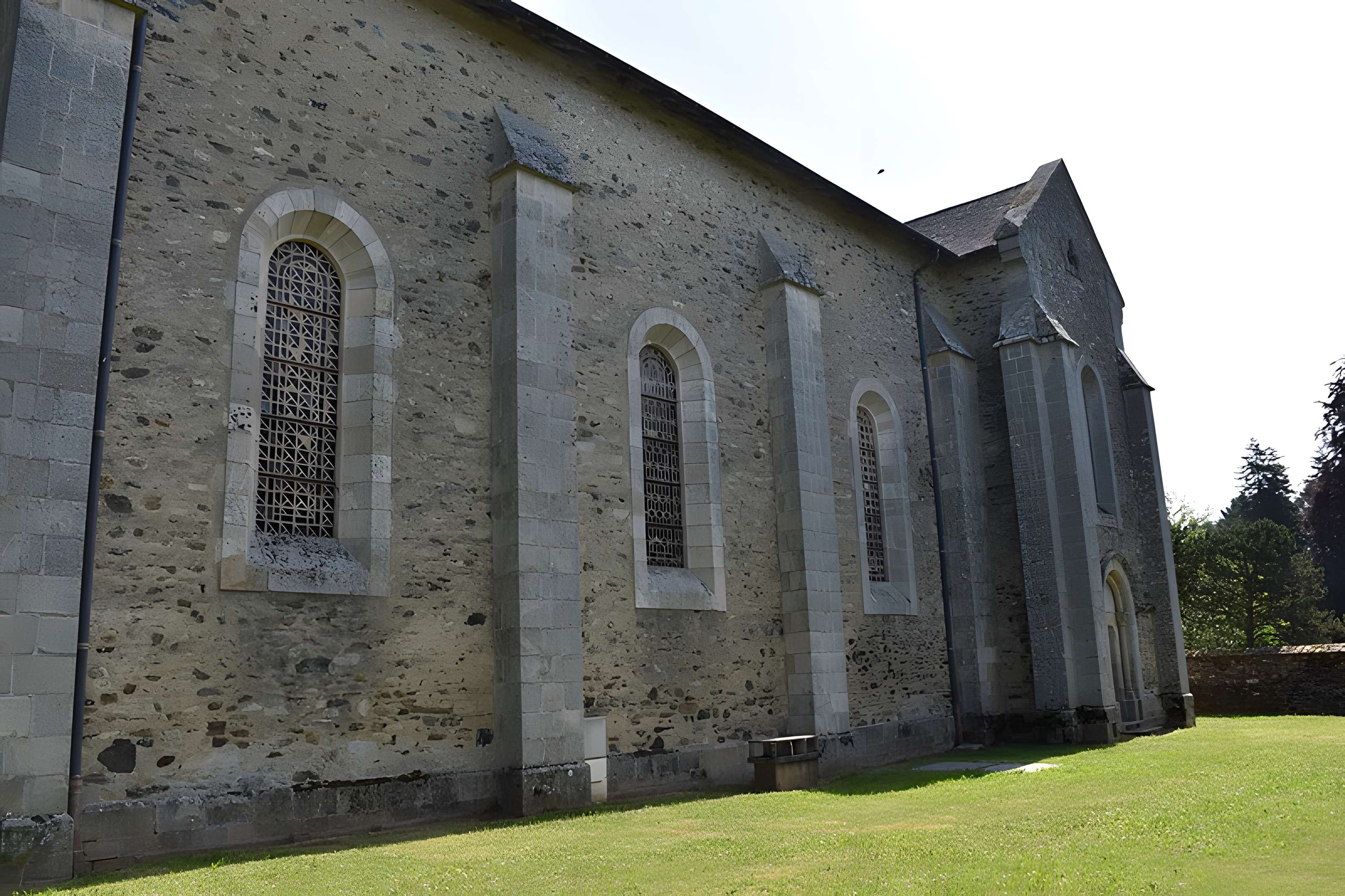 Église Notre-Dame de Seilhac