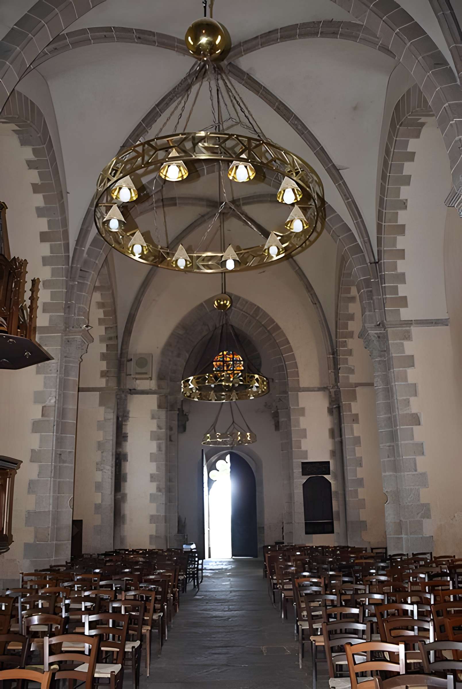 Église Notre-Dame de Seilhac