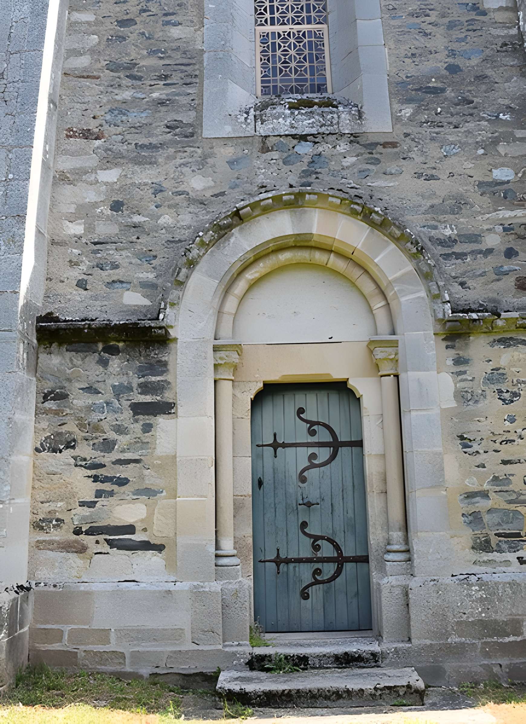Église Notre-Dame de Seilhac