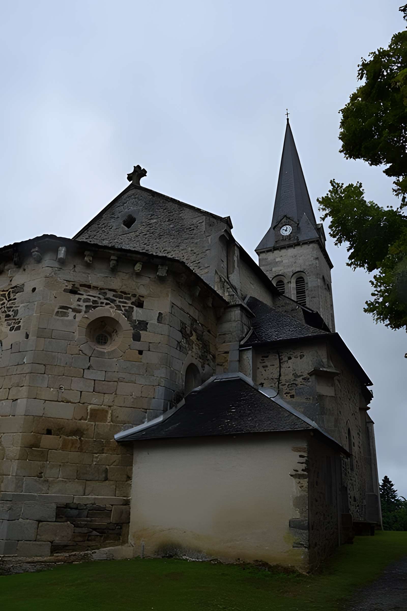 Église Notre-Dame de Seilhac